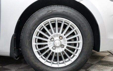 Hyundai Solaris II рестайлинг, 2016 год, 996 000 рублей, 9 фотография