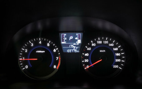 Hyundai Solaris II рестайлинг, 2016 год, 996 000 рублей, 14 фотография