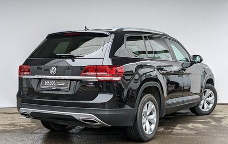 Volkswagen Teramont I, 2018 год, 4 200 000 рублей, 3 фотография