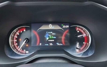 Toyota RAV4, 2022 год, 3 784 505 рублей, 12 фотография