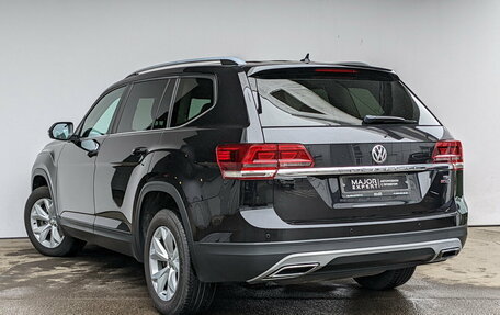 Volkswagen Teramont I, 2018 год, 4 200 000 рублей, 17 фотография