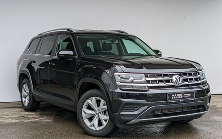 Volkswagen Teramont I, 2018 год, 4 200 000 рублей, 25 фотография