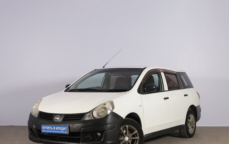 Nissan AD III, 2009 год, 599 000 рублей, 4 фотография