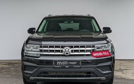 Volkswagen Teramont I, 2018 год, 4 200 000 рублей, 22 фотография