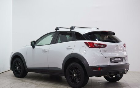 Mazda CX-3 I, 2015 год, 1 330 000 рублей, 4 фотография