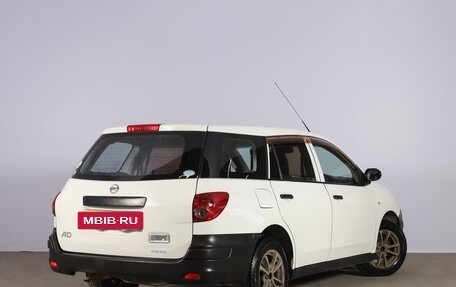 Nissan AD III, 2009 год, 599 000 рублей, 7 фотография