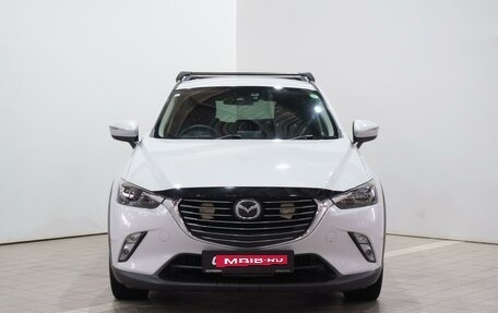 Mazda CX-3 I, 2015 год, 1 330 000 рублей, 3 фотография