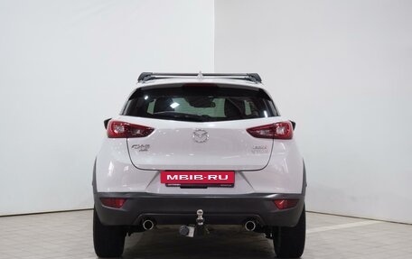 Mazda CX-3 I, 2015 год, 1 330 000 рублей, 5 фотография
