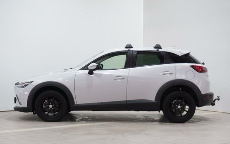 Mazda CX-3 I, 2015 год, 1 330 000 рублей, 7 фотография