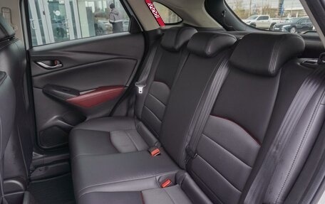 Mazda CX-3 I, 2015 год, 1 330 000 рублей, 17 фотография