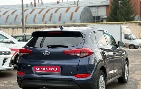Hyundai Tucson III, 2017 год, 1 890 000 рублей, 7 фотография