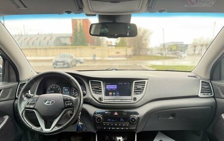 Hyundai Tucson III, 2017 год, 1 890 000 рублей, 8 фотография