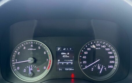 Hyundai Tucson III, 2017 год, 1 890 000 рублей, 9 фотография