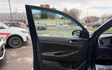 Hyundai Tucson III, 2017 год, 1 890 000 рублей, 12 фотография