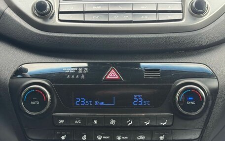 Hyundai Tucson III, 2017 год, 1 890 000 рублей, 10 фотография