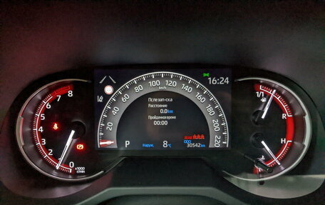 Toyota RAV4, 2022 год, 3 850 000 рублей, 4 фотография