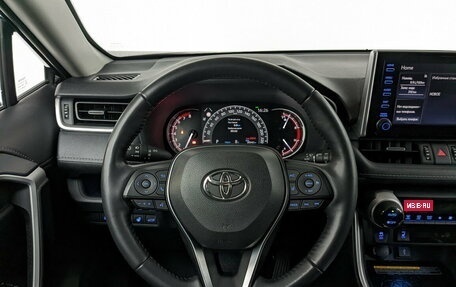 Toyota RAV4, 2022 год, 3 850 000 рублей, 13 фотография