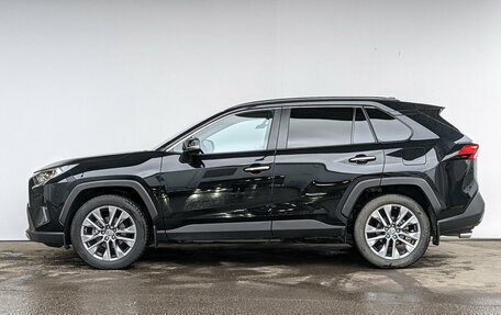 Toyota RAV4, 2022 год, 3 850 000 рублей, 22 фотография