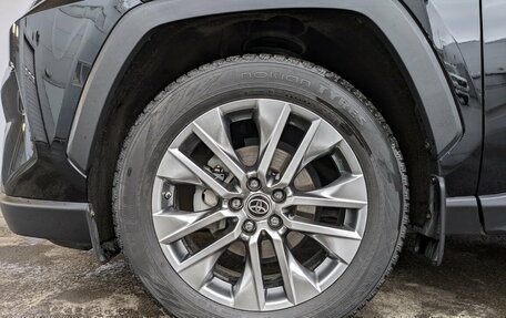Toyota RAV4, 2022 год, 3 850 000 рублей, 21 фотография