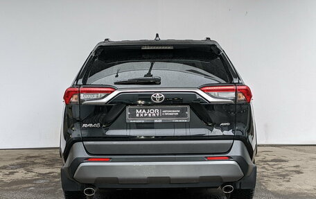 Toyota RAV4, 2022 год, 3 850 000 рублей, 18 фотография