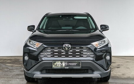 Toyota RAV4, 2022 год, 3 850 000 рублей, 26 фотография