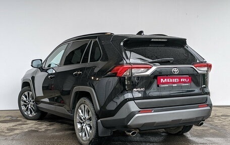 Toyota RAV4, 2022 год, 3 850 000 рублей, 20 фотография