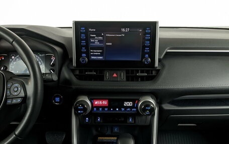 Toyota RAV4, 2022 год, 3 850 000 рублей, 15 фотография