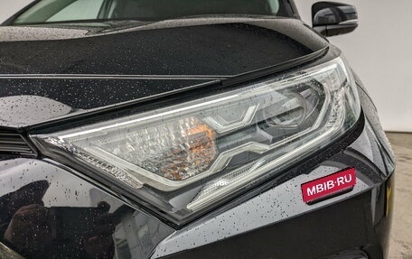 Toyota RAV4, 2022 год, 3 850 000 рублей, 25 фотография