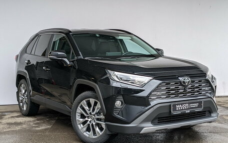 Toyota RAV4, 2022 год, 3 850 000 рублей, 29 фотография