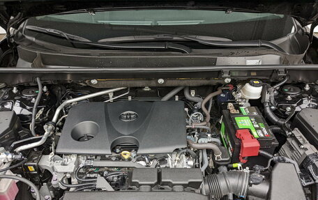 Toyota RAV4, 2022 год, 3 850 000 рублей, 27 фотография