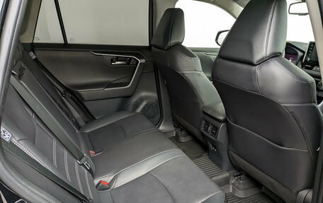 Toyota RAV4, 2022 год, 3 850 000 рублей, 30 фотография