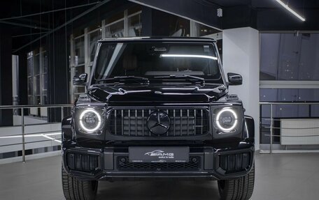 Mercedes-Benz G-Класс AMG, 2026 год, 33 990 000 рублей, 2 фотография
