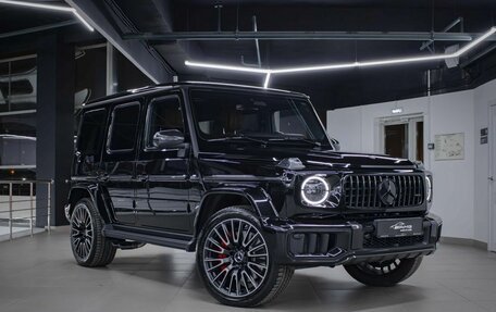 Mercedes-Benz G-Класс AMG, 2026 год, 33 990 000 рублей, 3 фотография
