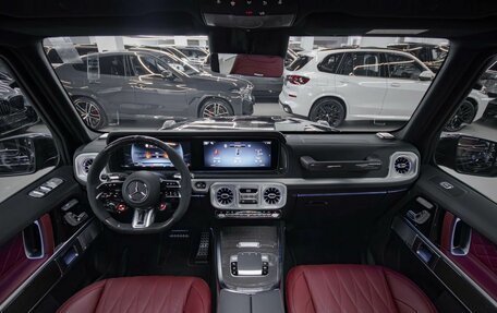 Mercedes-Benz G-Класс AMG, 2026 год, 33 990 000 рублей, 29 фотография