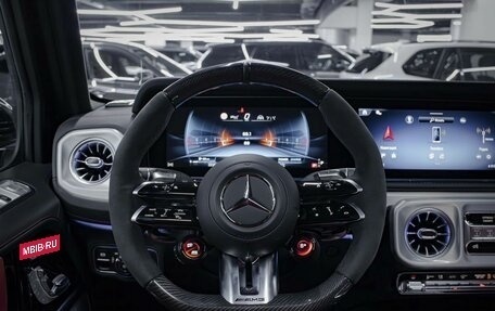 Mercedes-Benz G-Класс AMG, 2026 год, 33 990 000 рублей, 31 фотография