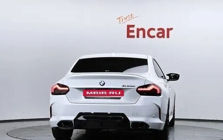BMW 2 серия, 2025 год, 8 750 000 рублей, 4 фотография