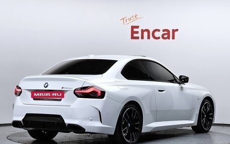 BMW 2 серия, 2025 год, 8 750 000 рублей, 2 фотография