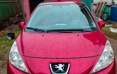 Peugeot 207 I, 2009 год, 600 000 рублей, 1 фотография