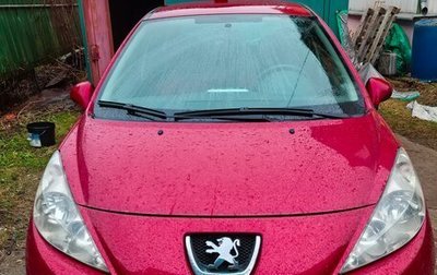 Peugeot 207 I, 2009 год, 600 000 рублей, 1 фотография