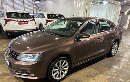 Volkswagen Jetta VI, 2015 год, 1 200 000 рублей, 1 фотография