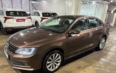 Volkswagen Jetta VI, 2015 год, 1 200 000 рублей, 1 фотография