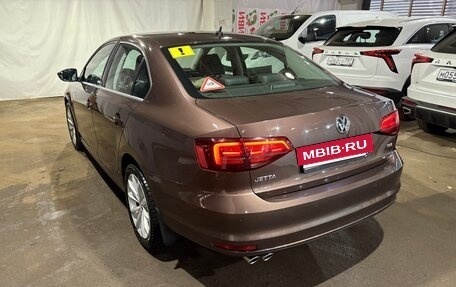 Volkswagen Jetta VI, 2015 год, 1 200 000 рублей, 3 фотография