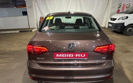 Volkswagen Jetta VI, 2015 год, 1 200 000 рублей, 4 фотография