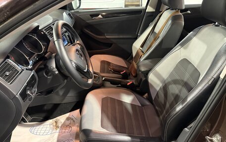 Volkswagen Jetta VI, 2015 год, 1 200 000 рублей, 13 фотография