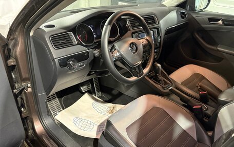 Volkswagen Jetta VI, 2015 год, 1 200 000 рублей, 12 фотография