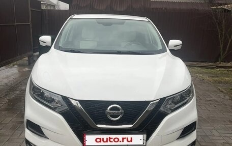 Nissan Qashqai, 2019 год, 2 000 000 рублей, 1 фотография