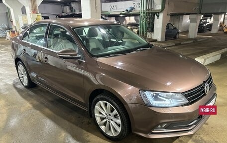 Volkswagen Jetta VI, 2015 год, 1 200 000 рублей, 9 фотография