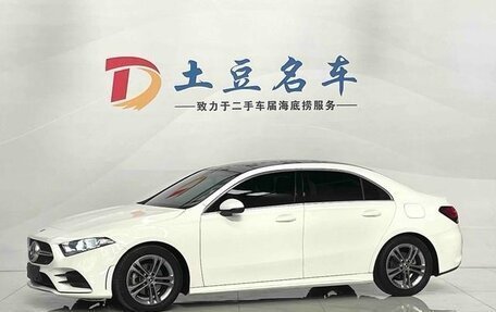 Mercedes-Benz A-Класс, 2022 год, 2 088 000 рублей, 1 фотография