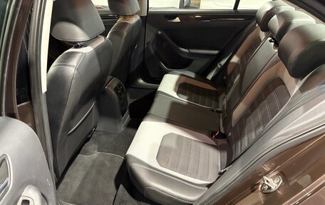 Volkswagen Jetta VI, 2015 год, 1 200 000 рублей, 16 фотография