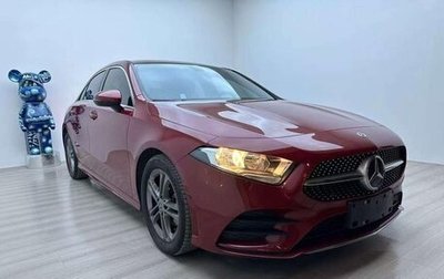 Mercedes-Benz A-Класс, 2022 год, 2 053 000 рублей, 1 фотография